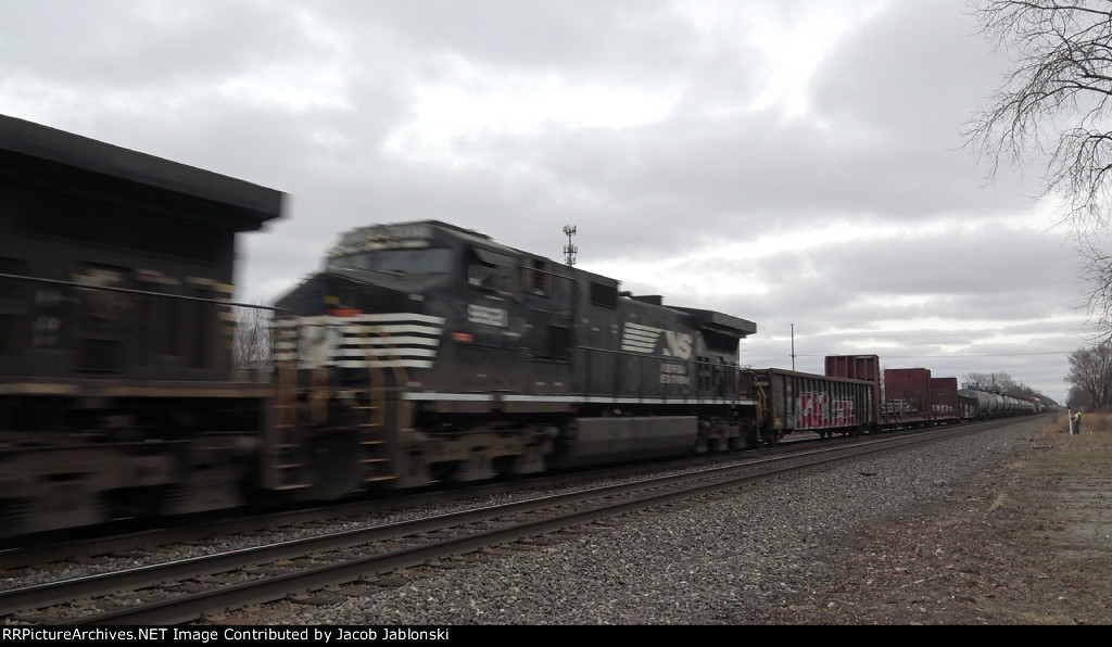 Dash Nines In Tow